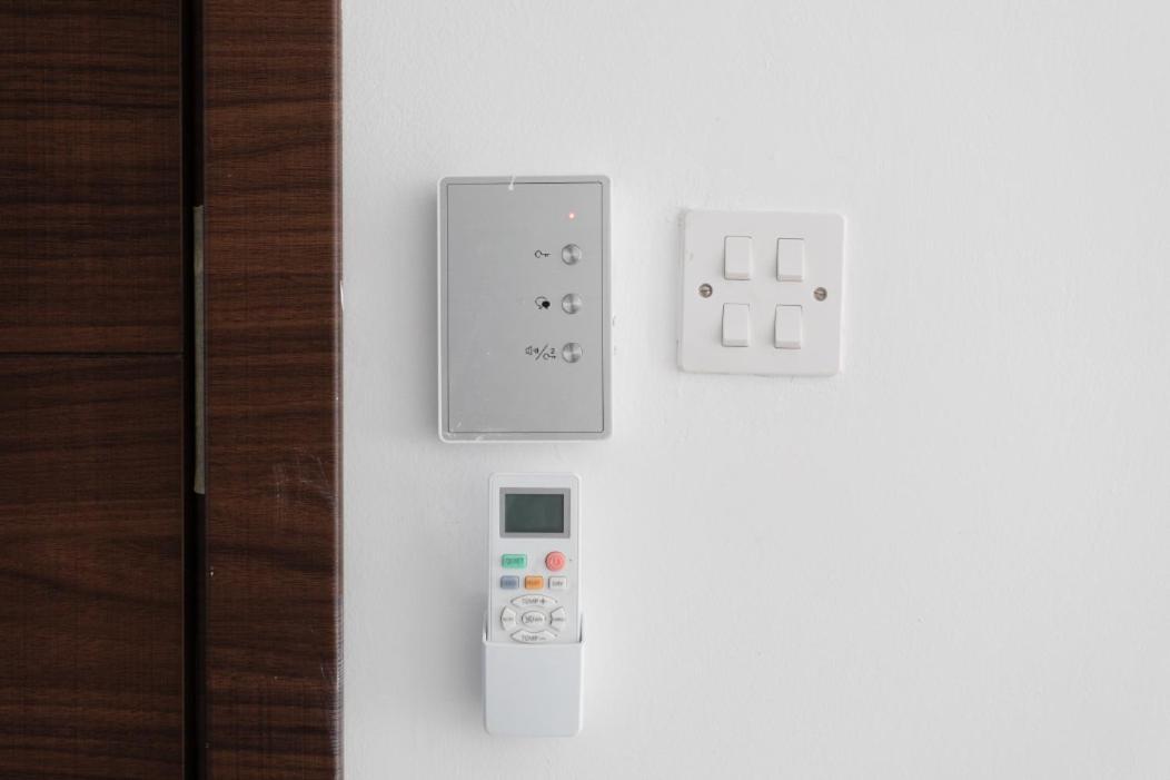 F4 Room 2, Private Room Two Single Beds Shared Bathroom Msida Ngoại thất bức ảnh